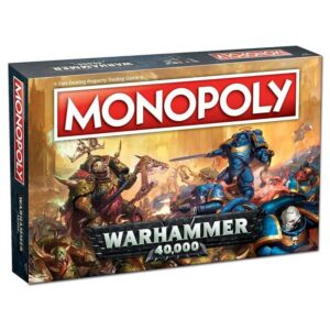 Monopoly Warhammer 40,000