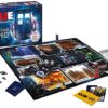 CLUE: Doctor Who Board Game