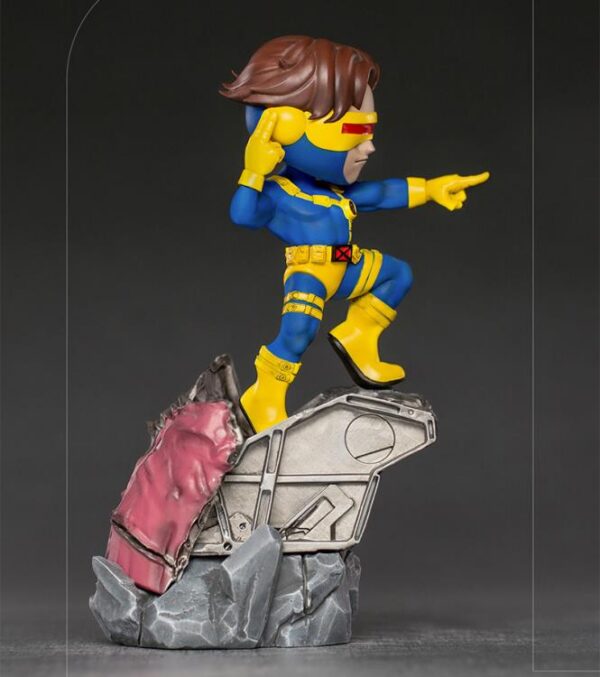 Cyclops MiniCo PVC Statue - Marvel X-Men