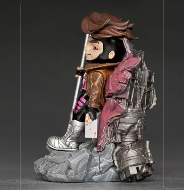 754cf5c1-2cb7-4cb1-812e-5ca6f3f5ff52.jpg Gambit MiniCo PVC Statue - Marvel X-Men