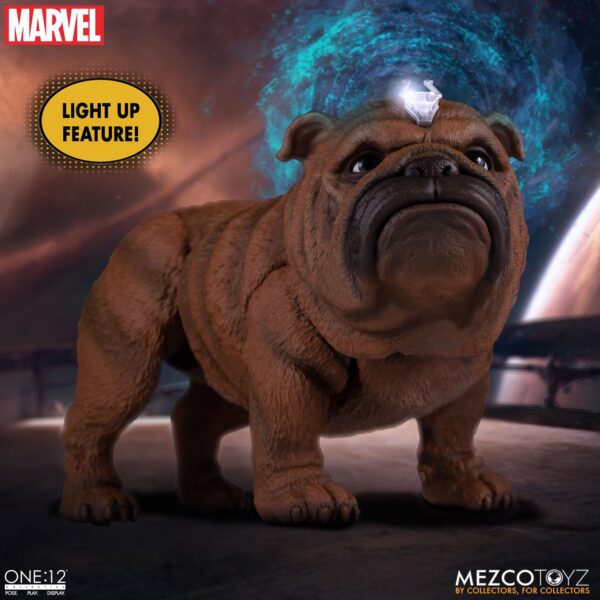 Black Bolt & Lockjaw Set