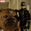 Black Bolt & Lockjaw Set