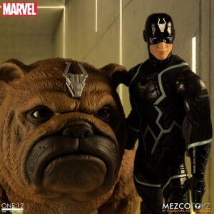 Black Bolt & Lockjaw Set
