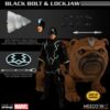 Black Bolt & Lockjaw Set