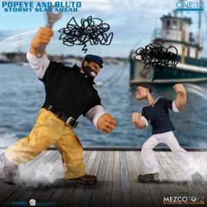 7860.jpg Popeye & Bluto: Stormy Seas Ahead Deluxe Boxed Set