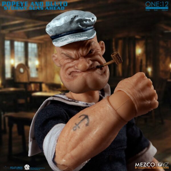 7875.jpg Popeye & Bluto: Stormy Seas Ahead Deluxe Boxed Set