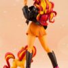 MY LITTLE PONY SUNSET SHIMMER BISHOUJO STATUE