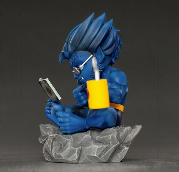 Beast MiniCo PVC Statue - Marvel X-Men