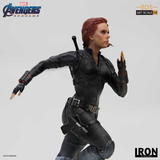 8-1.jpg Black Widow BDS Art Scale 1/10 β Avengers: Endgame
