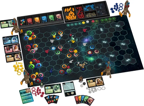 81BHNlbHsIL._AC_SL1500_.webp Catan: Starfarers, 2nd Edition