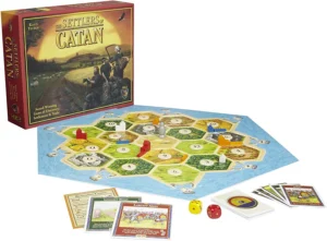 The Settlers Of Catan