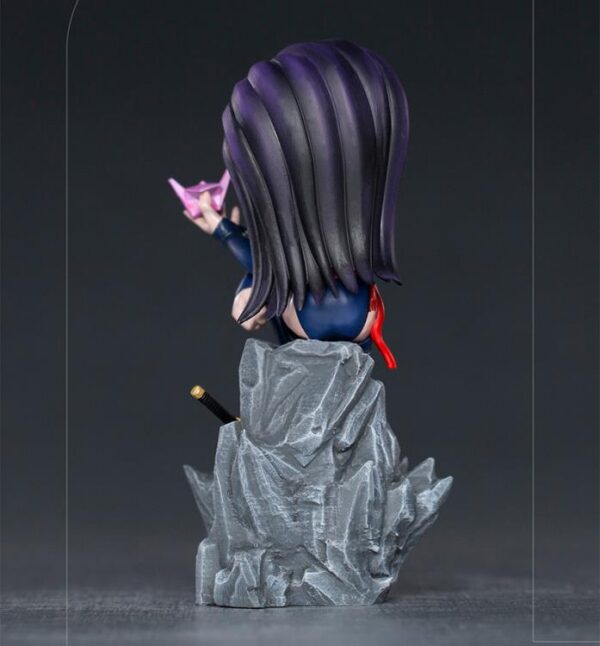 Psylocke MiniCo PVC Statue - Marvel X-Men