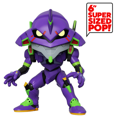 889698451178.jpg Funko Evangelion POP! Animation Eva Unit 01