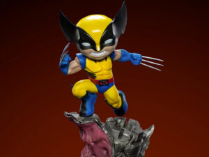 8a73de8c-b5a7-4e16-8ba9-a01f8f5ca8a1.jpg Wolverine MiniCo PVC Statue - Marvel X-Men