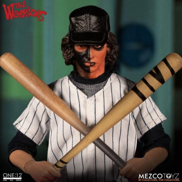 One:12 Collective The Warriors Deluxe Box Set