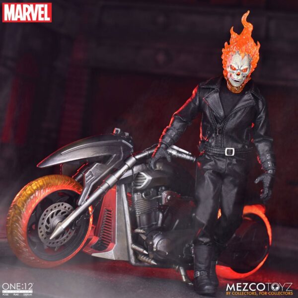 8f00349175ad4139a000eb28c19c8f4dxl.jpg ONE:12 COLLECTIVE Ghost Rider & Hell Cycle