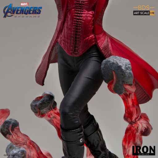 Scarlet Witch BDS Art Scale 1/10 – Avengers: Endgame