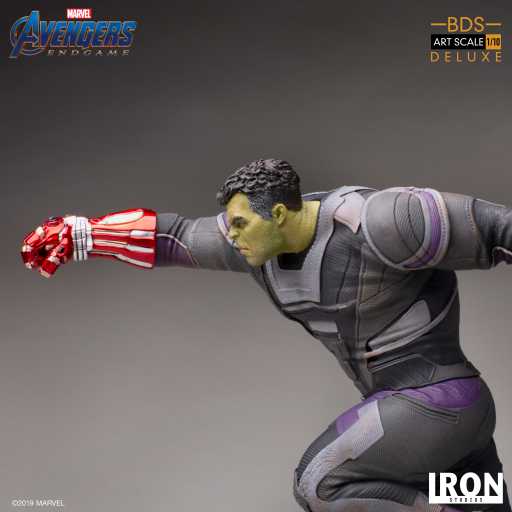 Hulk Deluxe BDS Art Scale 1/10 – Avengers: Endgame