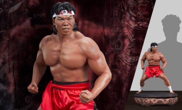 910735_feature_lg.jpg Bolo Yeung: Kung Fu Tribute 1:3 Scale Statue