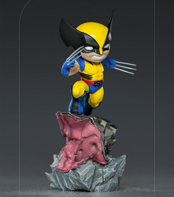 Wolverine MiniCo PVC Statue - Marvel X-Men
