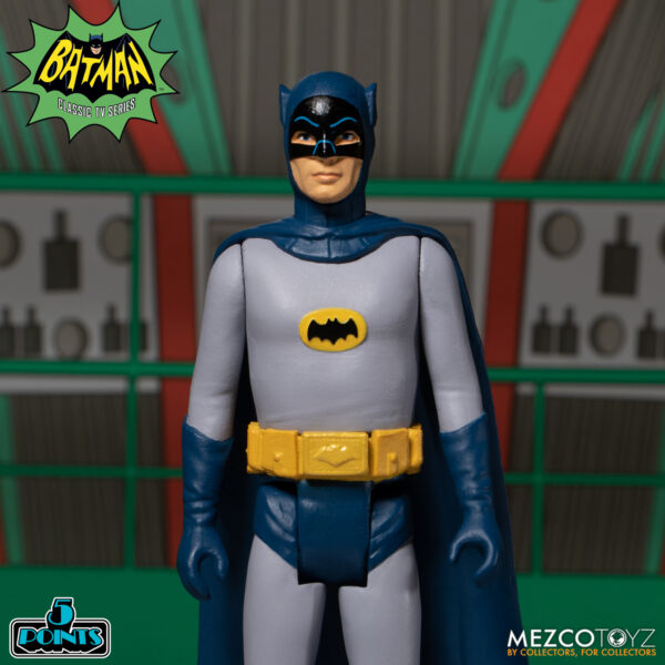 9352.jpg 5 POINTS Batman (1966): Deluxe Boxed Set