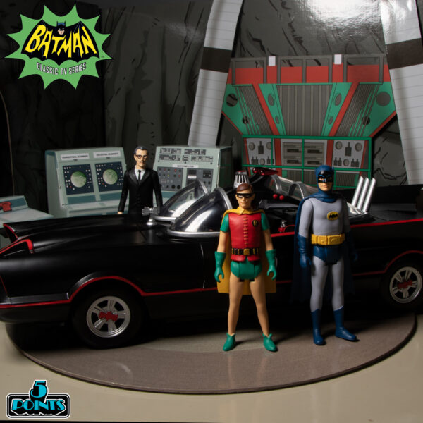 9354.jpg 5 POINTS Batman (1966): Deluxe Boxed Set