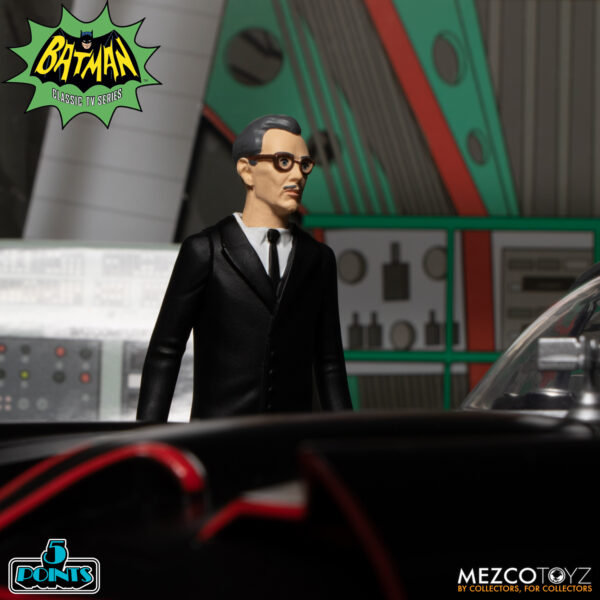 9355.jpg 5 POINTS Batman (1966): Deluxe Boxed Set