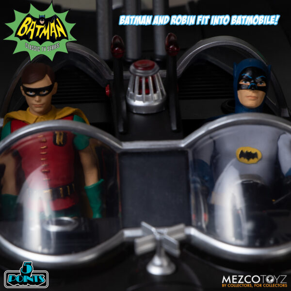 9357.jpg 5 POINTS Batman (1966): Deluxe Boxed Set