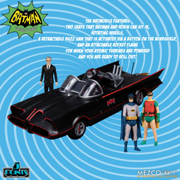 9392.jpg 5 POINTS Batman (1966): Deluxe Boxed Set