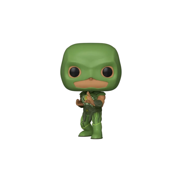 Funko Pop! TV: Peacemaker - Judomaster Vinyl Figure