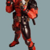 DPM32.jpg Marvel – 1/4 Scale Action Figure – Deadpool