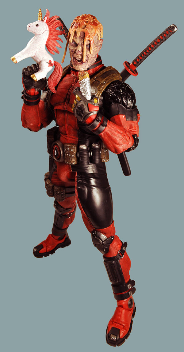 DPM32.jpg Marvel – 1/4 Scale Action Figure – Deadpool