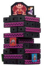 DonkeyKongJenga.jpg Jenga Donkey Kong - Collector's Edition