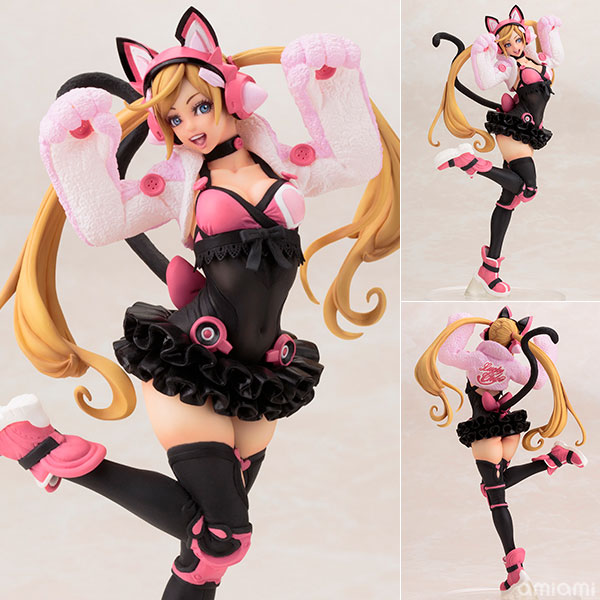 TEKKEN LUCKY CHLOE BISHOUJO STATUE