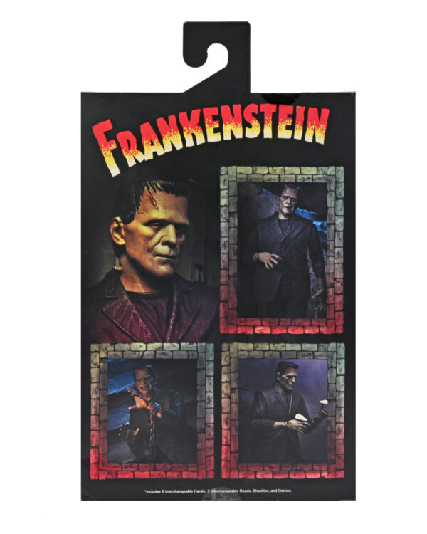 Frank-pkg4-scaled-1-1.jpg 7″ Scale Action Figure – Ultimate Frankenstein’s Monster (COLOR)