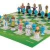 the Rick and Morty™ Collector’s Chess Set