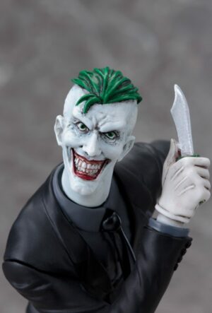 SV163_joker_12-542x800-1.jpg DC COMICS JOKER NEW 52