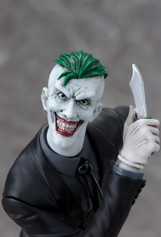 DC COMICS JOKER NEW 52