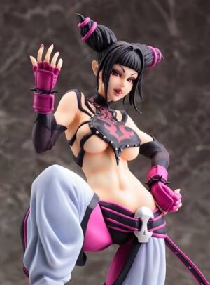 Street-Fighter-Kotobukiya-Juri-Bishoujo-Statue1-e1410132280483.jpg STREET FIGHTER JURI BISHOUJO STATUE