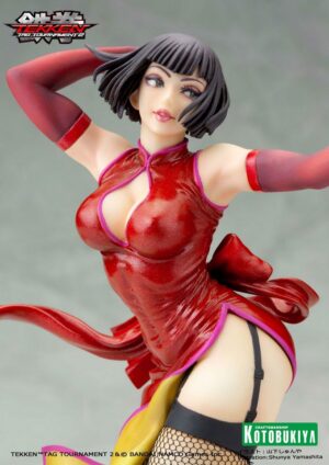 Tekken-Tag-Tournament-2-Anna-Williams-Bishoujo-Statue-006.jpg TEKKEN ANNA WILLIAMS BISHOUJO STATUE