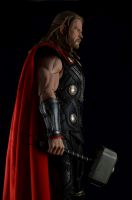 Thor-Stylized1-300x200-1.jpg The Avengers – 1/4 Scale Action Figure – Dark World Thor