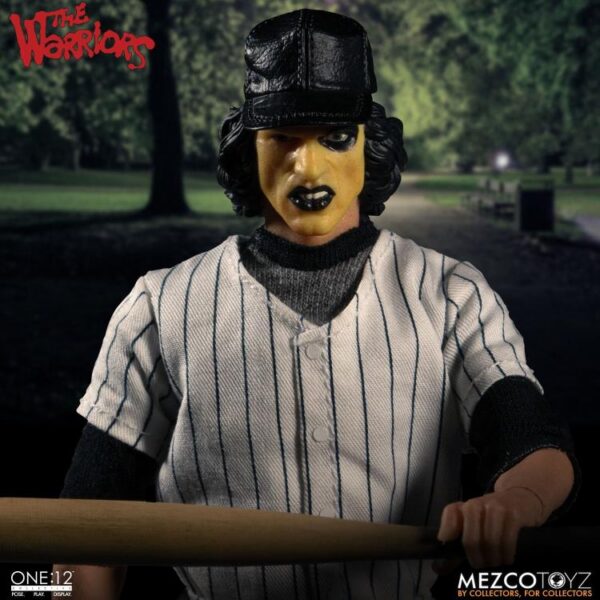 One:12 Collective The Warriors Deluxe Box Set