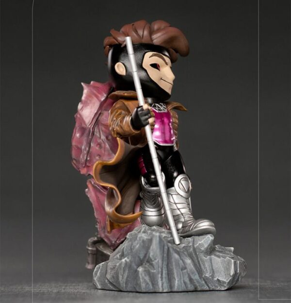 ac533b2d-889a-4eb7-8117-2d98a28bbaf3.jpg Gambit MiniCo PVC Statue - Marvel X-Men
