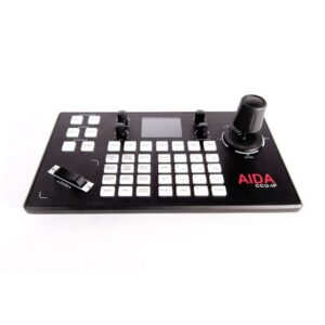 aida-ccu-ip.jpg AIDA Imaging VISCA Serial & IP PTZ Camera Controller