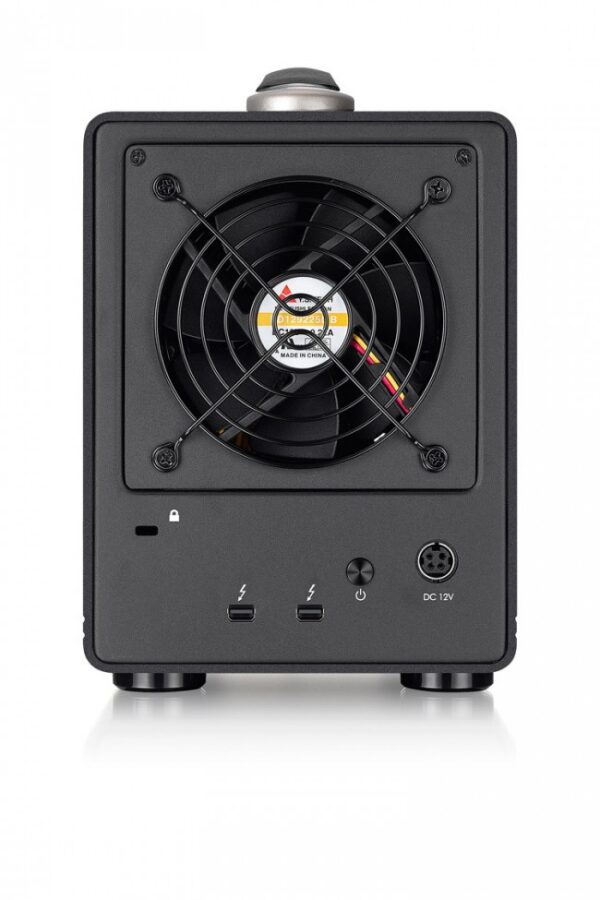 akitio-thunder2-quad-rear-highres.jpg AKiTiO Thunder2 Quad (Enclosure Only)