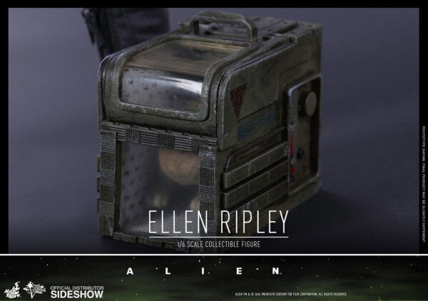 Ellen Ripley Movie Masterpiece Series - Sixth Scale Figure