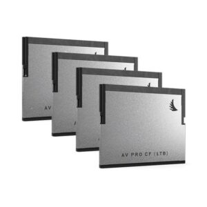 angel-avp1tbcfx4.jpg Angelbird AV PRO CFast 1 TB (4 Pack)