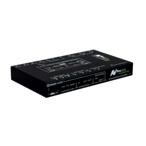 AVPro Edge Audio Video Bitstream Downmixer