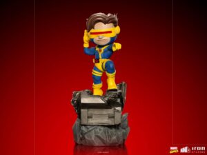 Cyclops MiniCo PVC Statue - Marvel X-Men