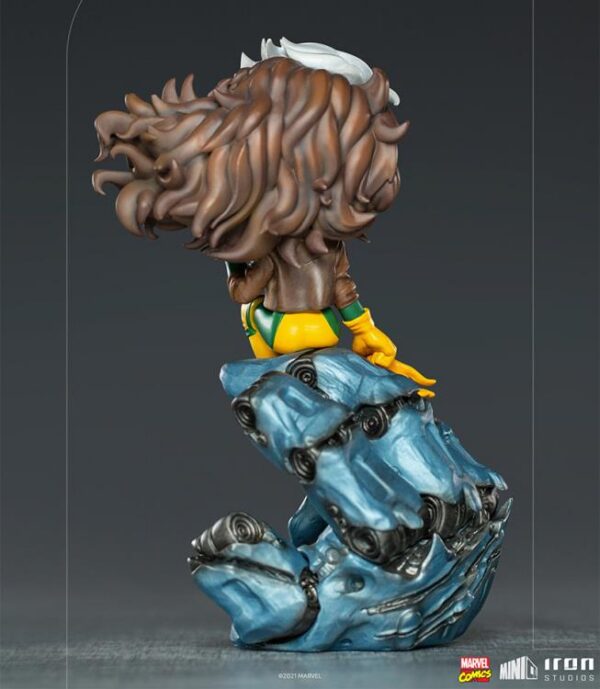 Rogue MiniCo PVC Statue - Marvel X-Men